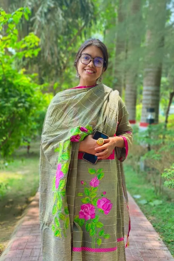 Khatuna Jannat Esha