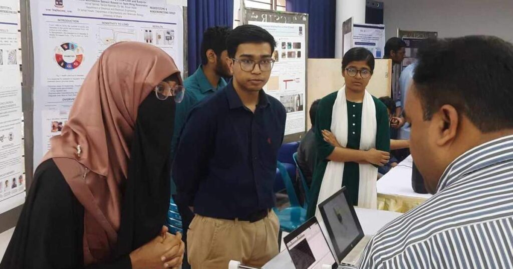 Mina innovation fair 1