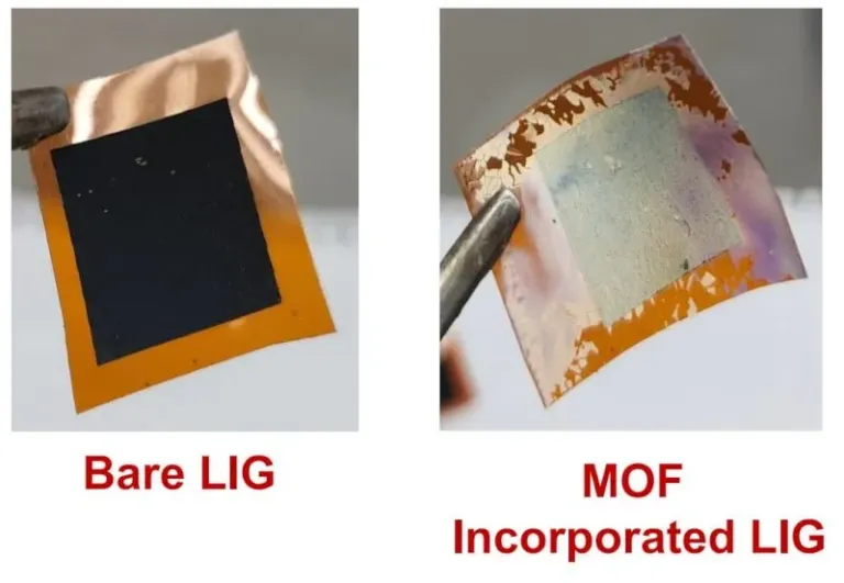 Empowering Low-Cost Sensing with DIY Graphene-MOF Technology03