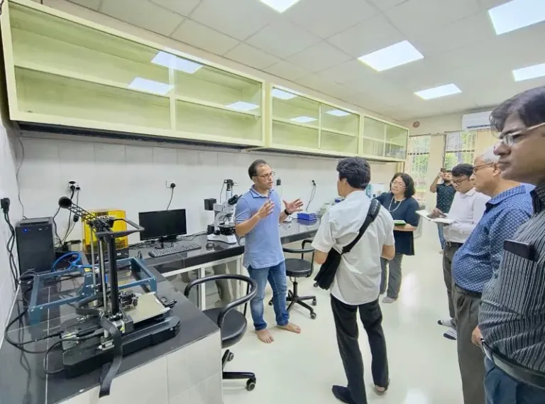 microsystems and nanoengineering lab shifts to a new bigger