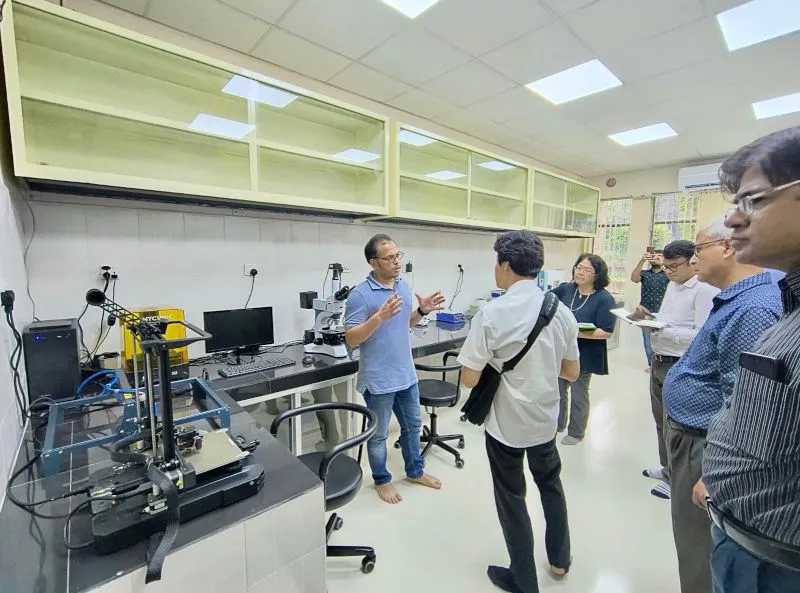 microsystems and nanoengineering lab shifts to a new bigger