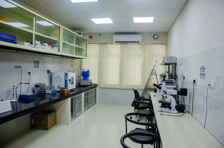 minalab Interior