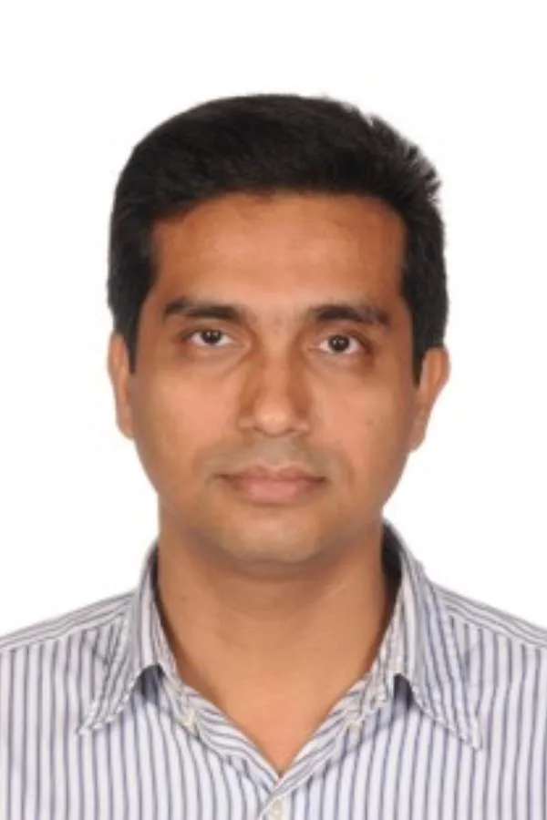 Dr. Saeed Mahmud Ullah