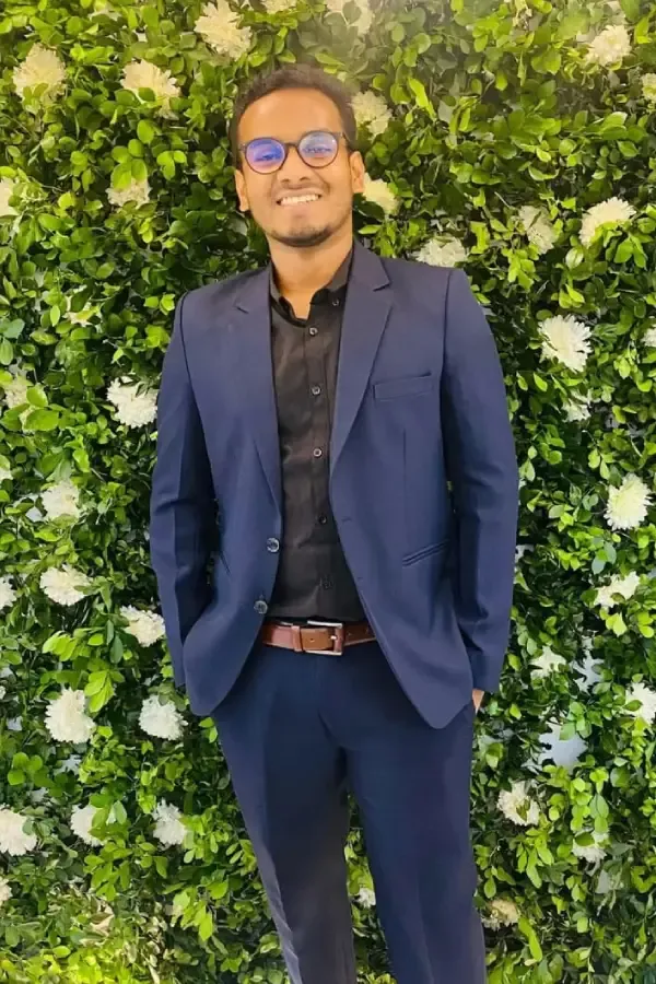 Md Shadman Mostafa