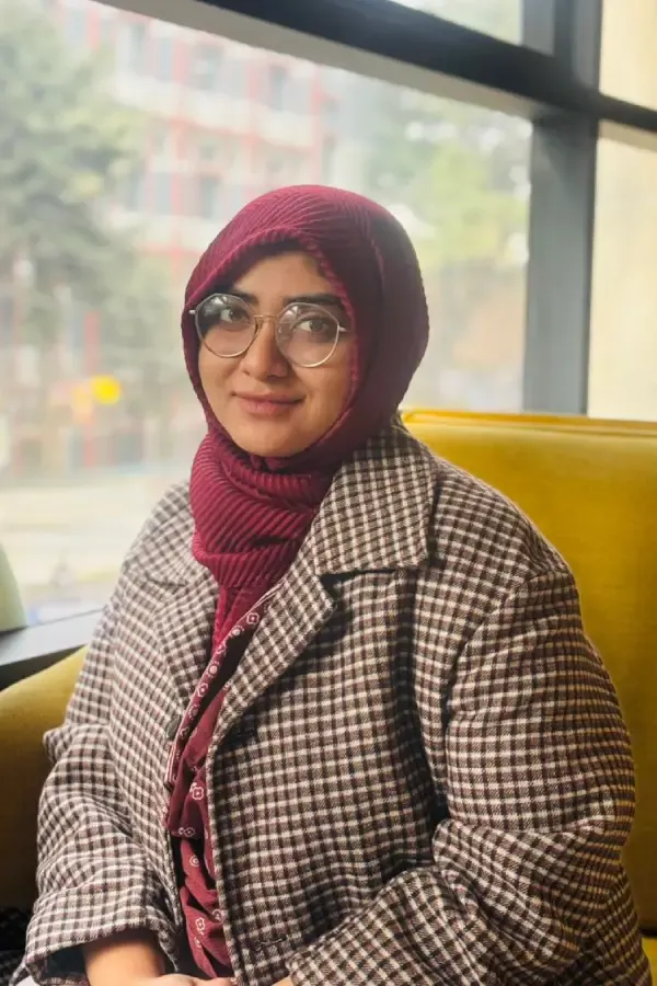 Nafisa Amin Hridi