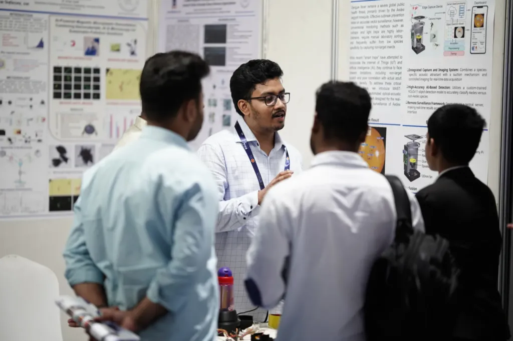 microsystems and nano engineering lab at bear summit 2026 8