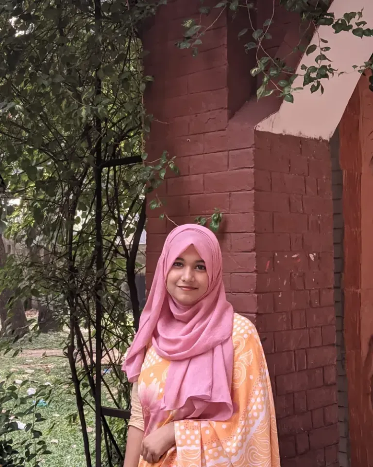 Israt Jahan Eva