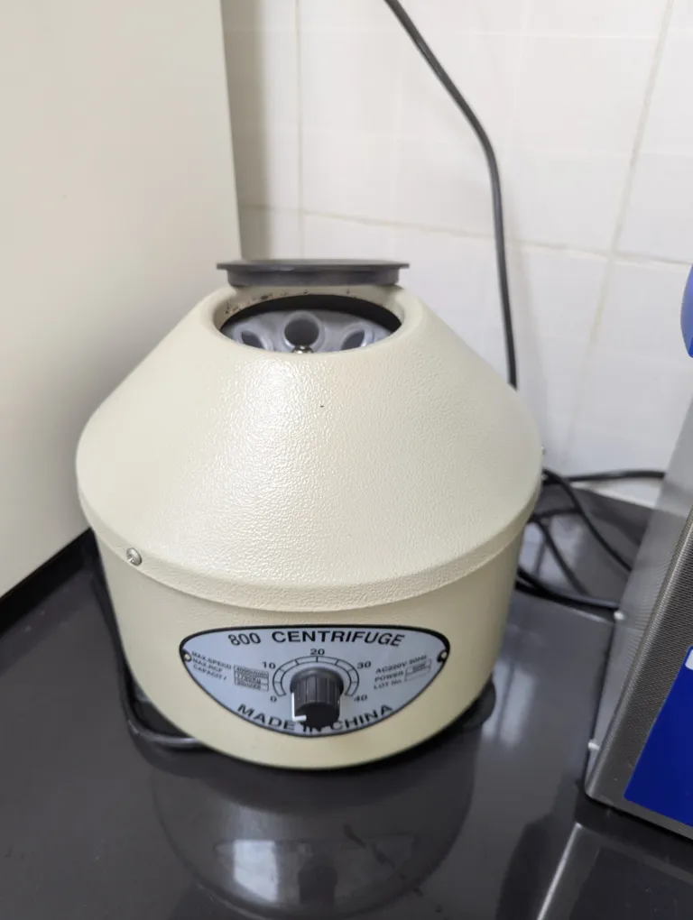 Centrifuge Machine