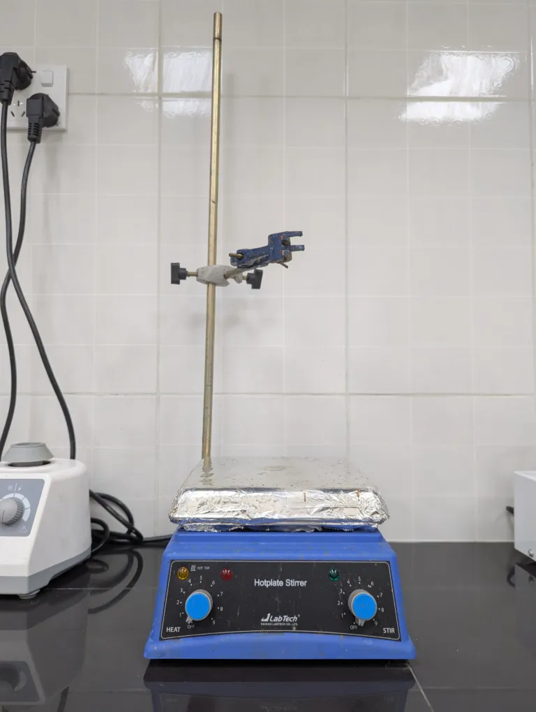 Hotplate Stirrer