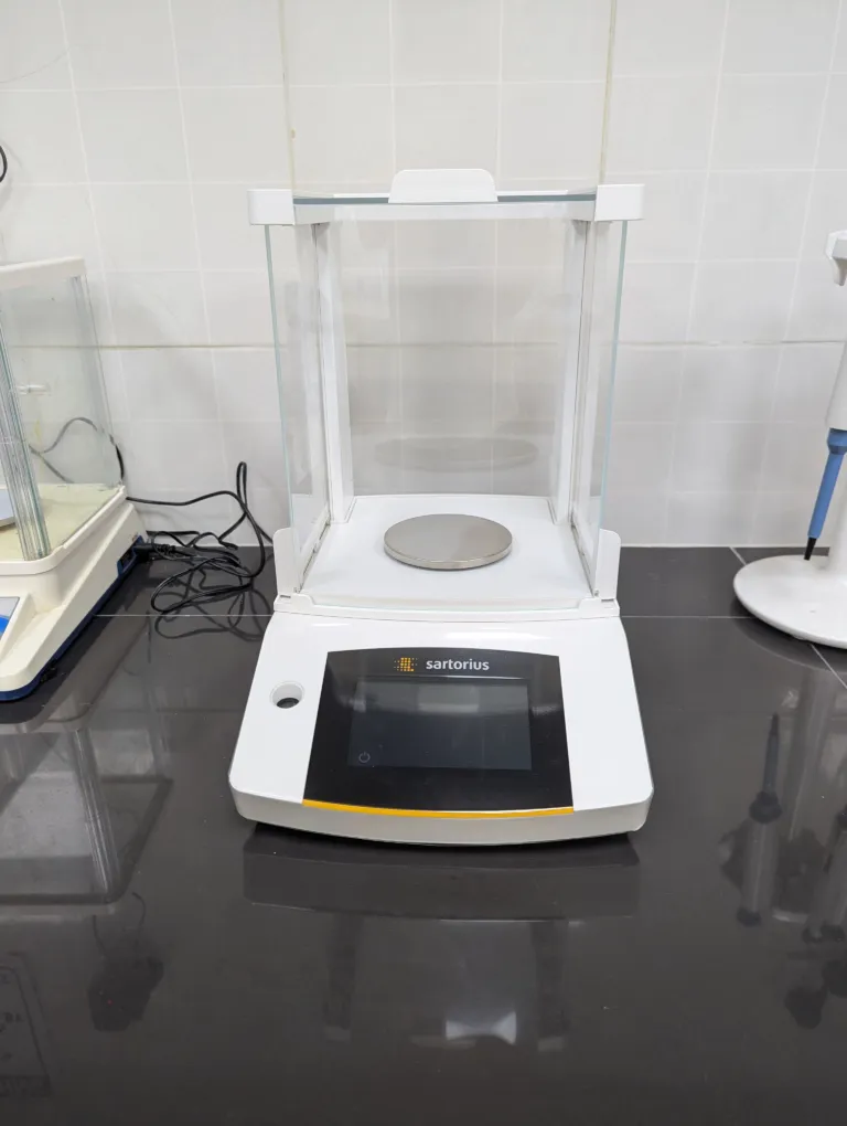 Precision Electronic Balance