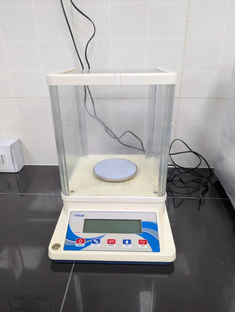 3 digit Electronic Balance