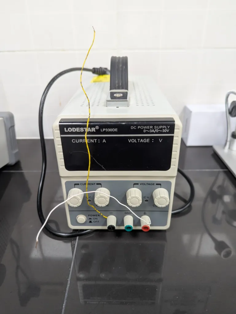 DC Voltage Supply