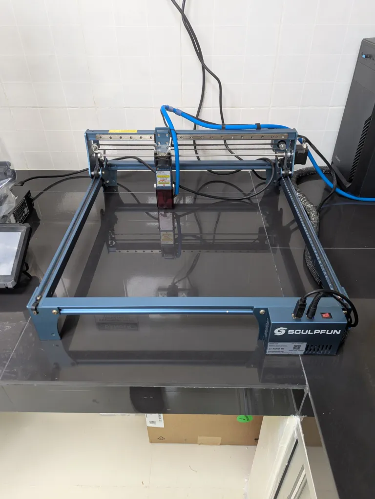 Laser Engraver