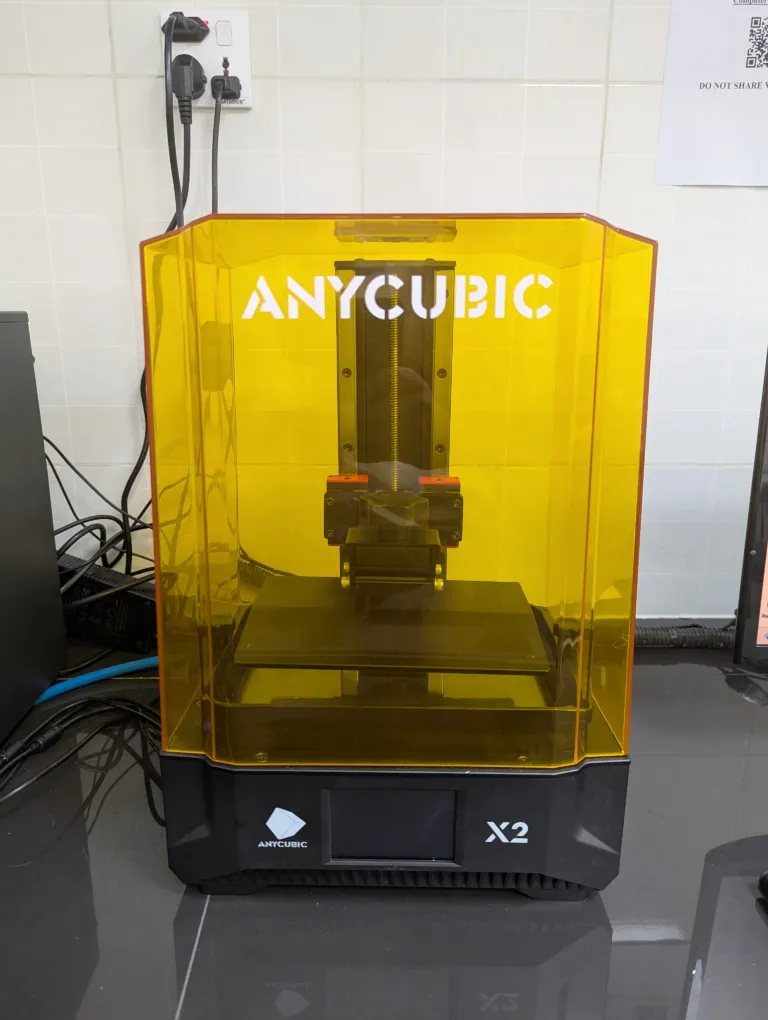 SLA 3D Printer