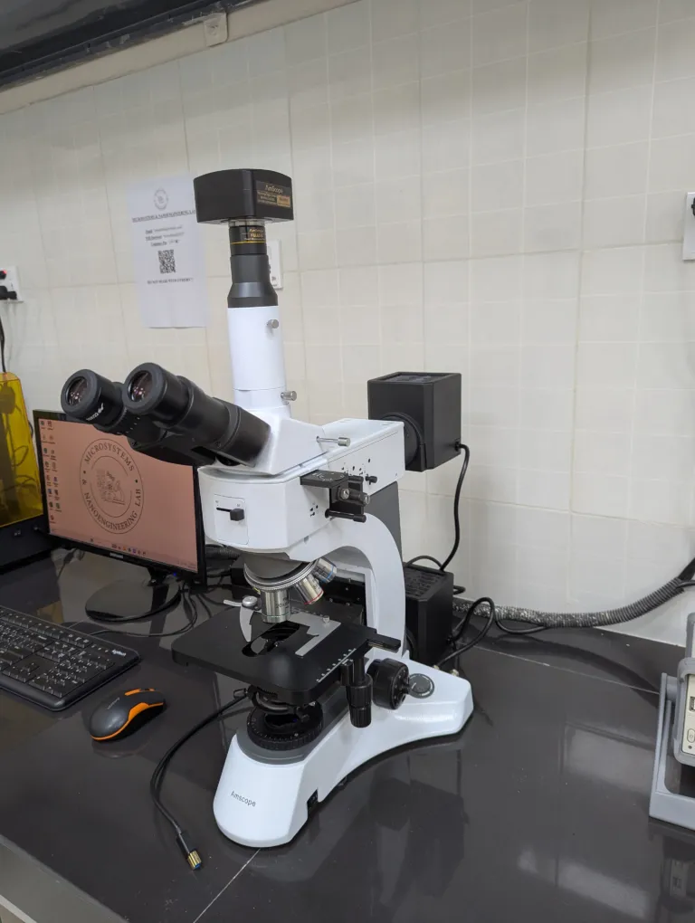 Microscope Digital Camera