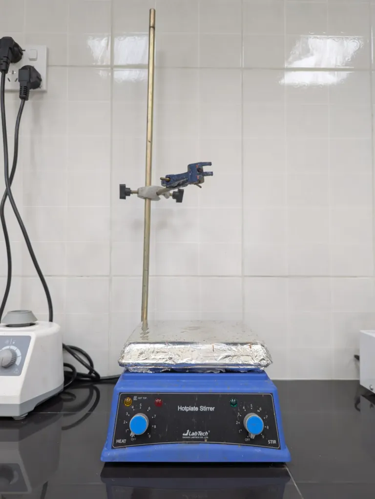 Hotplate Stirrer