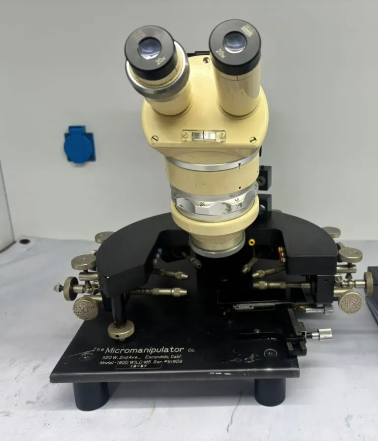 Micromanipulator