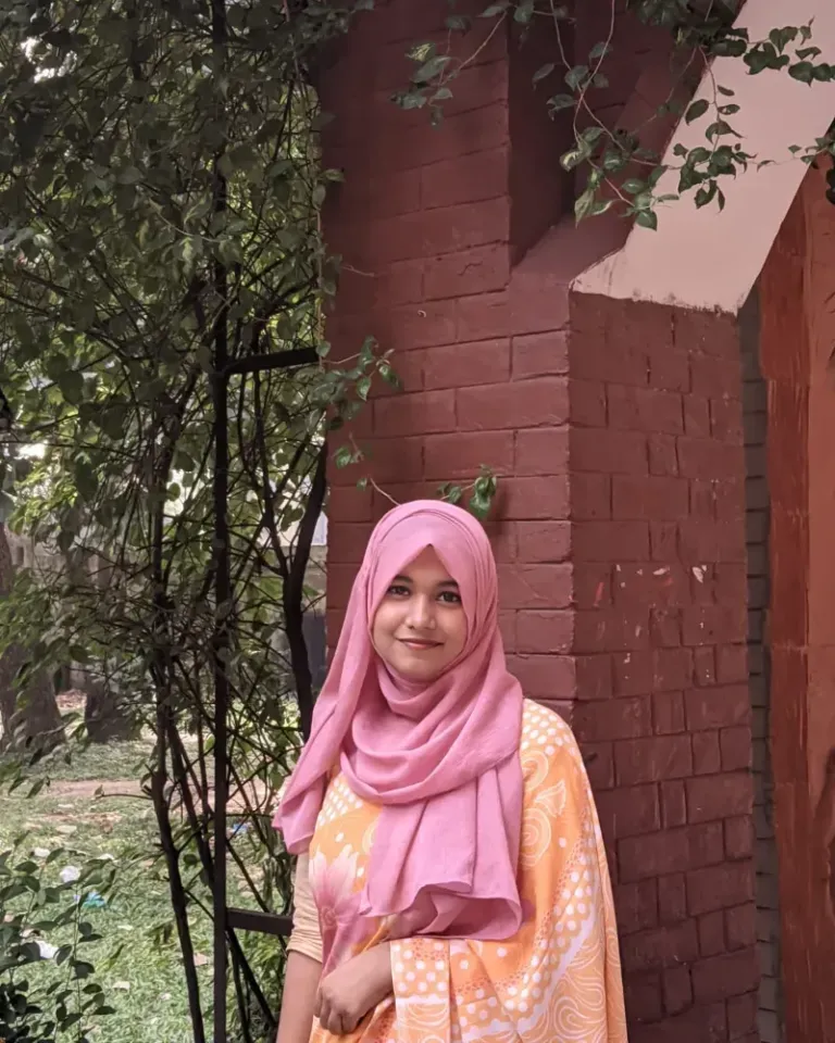 Israt Jahan Eva