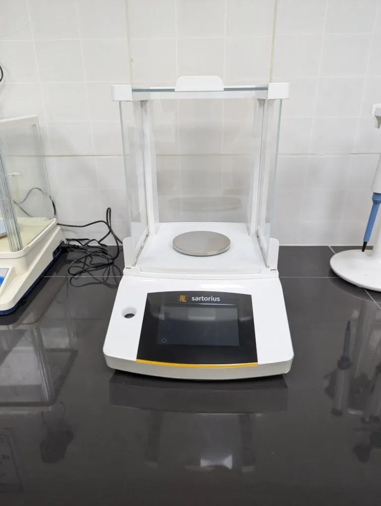 Precision Electronic Balance